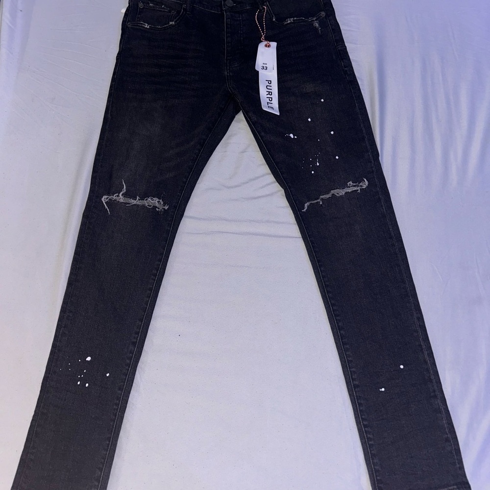 Purple Brand Jeans